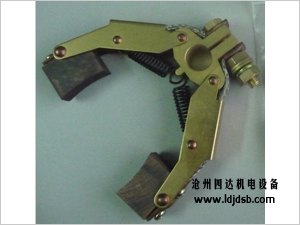 河北人字型刷架