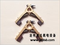 沧州人字型刷架
