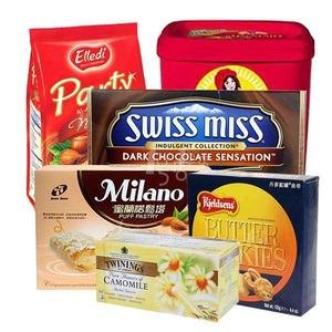 深圳进口食品清关流程
