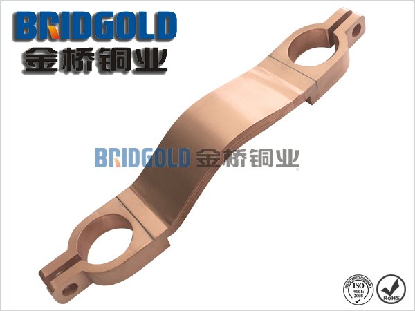 电动汽车铜软连接大巴车连接用软连接新能源汽车铜软连接