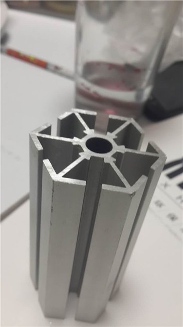 参展六棱柱铝材生产批发，鑫淼工厂批发游艺场所迷宫专用六棱柱