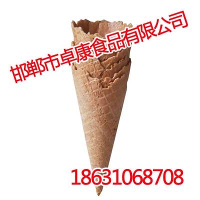 冰淇淋脆筒冰淇淋脆筒地址卓康食品