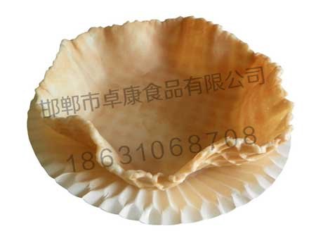 冰淇淋花碗冰淇淋花碗图片卓康食品