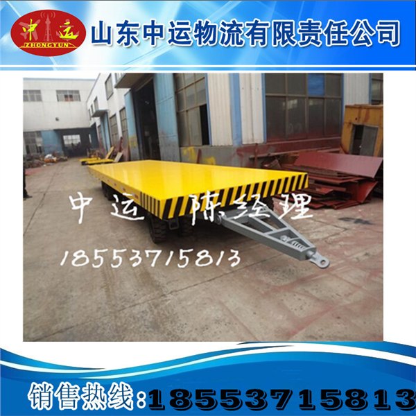 30吨港口拖车30吨港口拖车价格30吨港口拖车厂家30吨码头拖车