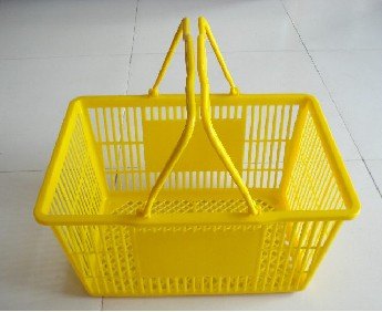 购物篮模具厂家提供优质新款超市购物篮模具