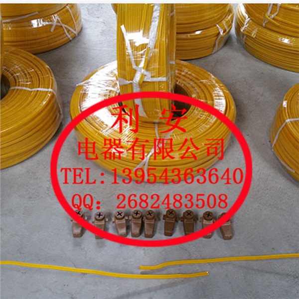 定做铜包钢示踪线地埋管道示踪线