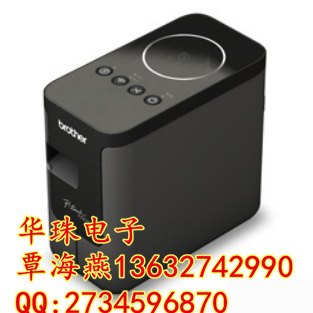 兄弟牌标签打印机PT-P750W电脑标签机
