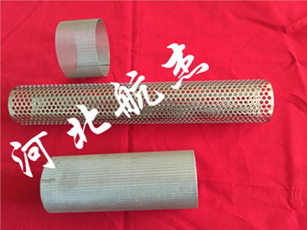 过滤网筒，金属网筒，不锈钢网供应商