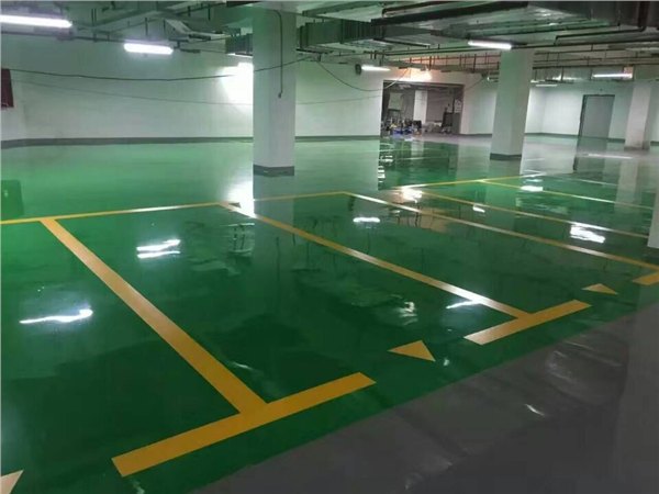 供应重工业地坪施工/停车场地坪交通设施安装/艺术园林地坪