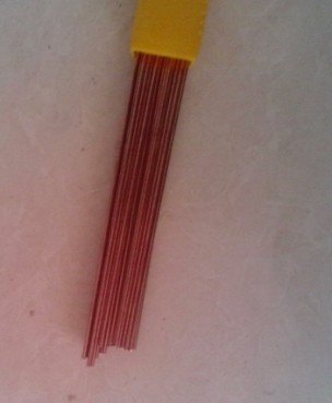 上海电力PP-TIG-R34R31低合金耐热钢钨极氩弧焊丝