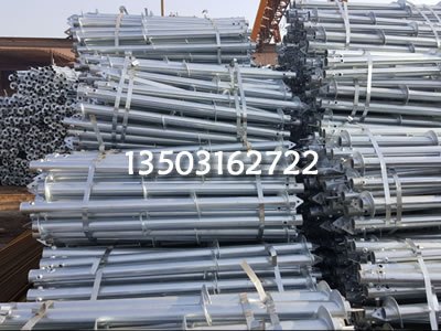 光伏地桩价格|重庆光伏地桩出厂价格