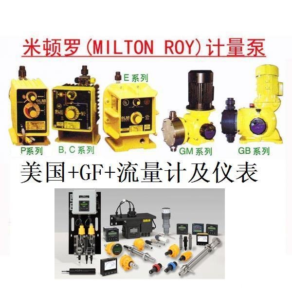美国GF仪表电导率仪美国GF仪表流量计