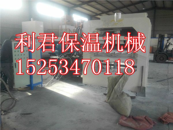 利君高产量生产设备---珍珠岩液压设备