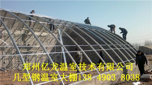 温室大棚制作安装、河南郑州日光温室建设价格
