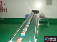 食品级皮带输送机皮带机厂家图