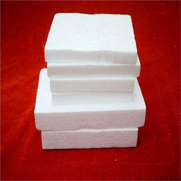 加厚密度缓冲泡沫板白色泡沫塑料中高密度EPS泡沫板包装包装泡沫箱