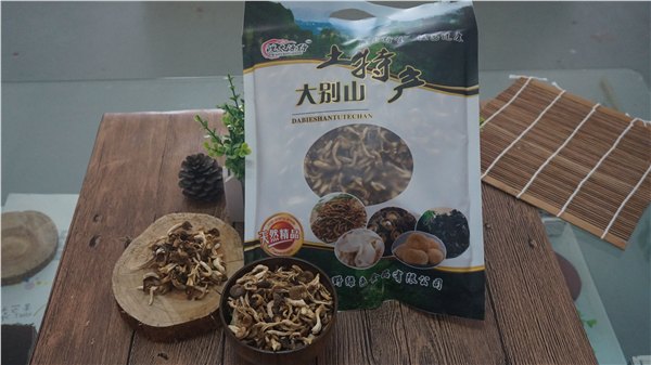 野生虾米菇深山小米菇农家自晒安徽干货特产批发