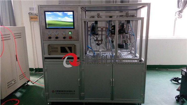合肥雄强XQ-1996电子油门踏板电磁兼容性试验台