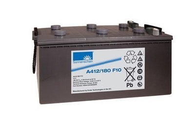 供应德国阳光蓄电池型号A412/180F1012V