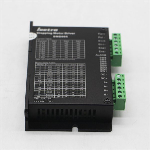 乐创【原装正品】全新现货三相步进电机DMDT506/T68A