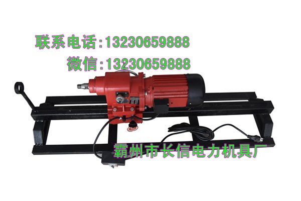 水钻顶管机厂家自来水入户水钻顶管机型号