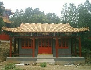 大殿制作，冀尚园林