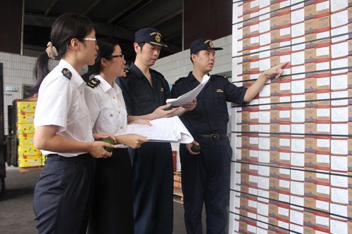 鳄梨油进口上海报关代理报关