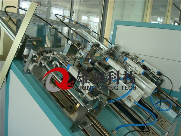 QC／T29101-92拉索力传递和行程负载效率试验台