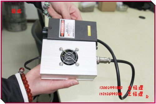 教学科研专用点状激光器03