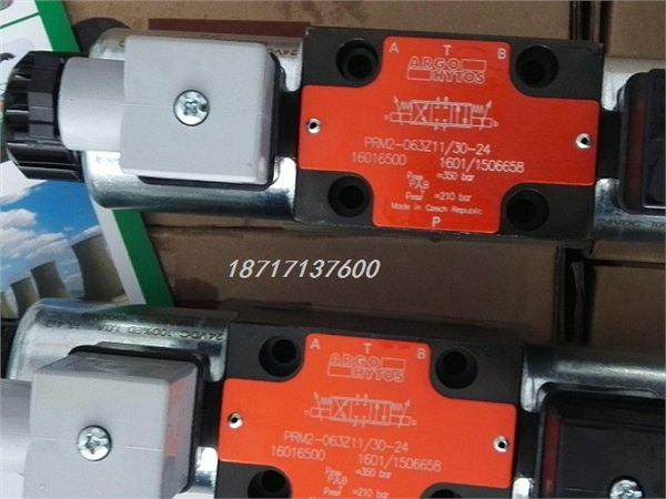 雅歌辉托斯比例方向阀PRM2-063Z11B/30-24