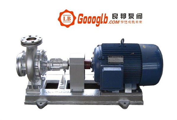 LQRY型耐高温油泵