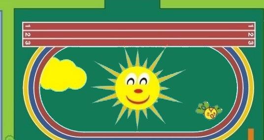 健身房专用弹性EPDM橡胶颗粒