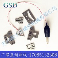钼合金带齿特殊型号热压焊头