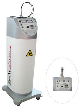 JH30C氦氖激光治疗仪50mW