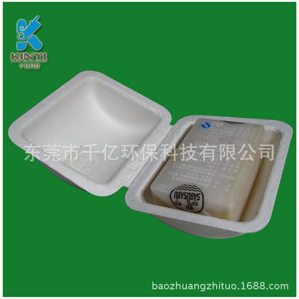 一次性减震耳机盒子,首选千亿甘蔗纸塑内衬