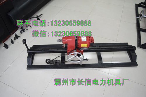 水钻顶管机型号价格畅销自来水入户水钻顶管机
