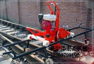NCM-4.0型道岔打磨机价格优惠厂家三包耐用