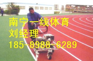 合浦塑胶跑道价格，北海塑胶跑道施工
