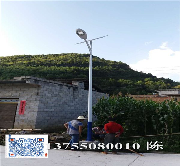 供应贵州led路灯思南德江太阳能路灯贵州锂电池太阳能路灯厂家批发
