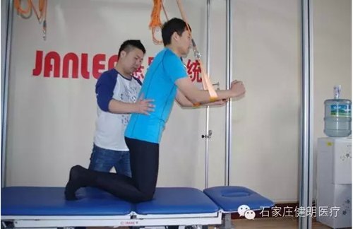 SET悬吊康复器材是脑梗死术后恢复最佳之选
