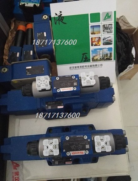 力士乐电磁溢流阀DBW10B2-5X/200G24NZ5L