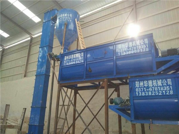 全自动氢氧化钙设备  石头制粉机 熟石灰消化器