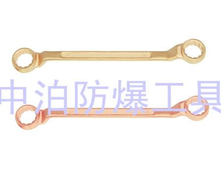 中泊集团桥防牌防爆梅花扳手，呆扳手，呆梅扳手，敲击扳手等