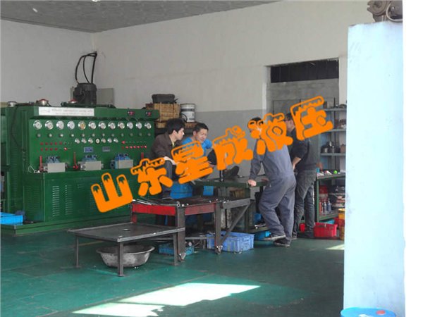 液压测试台 专业设计 功能齐全