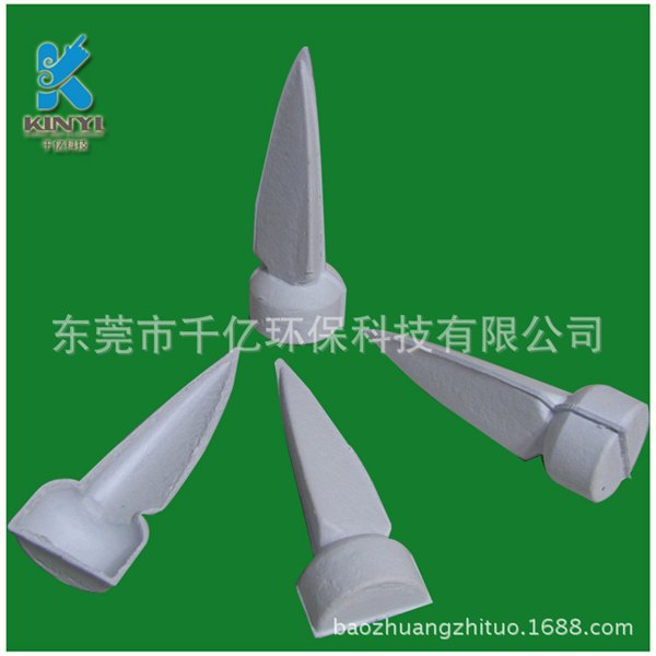竹浆精品led灯包装盒,优选千亿纸浆模塑内衬