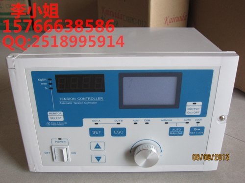KTC828A中英文版全自动张力控制器