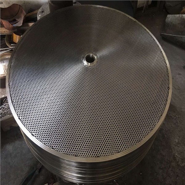 不锈钢层叠过滤器 层叠过滤机 直径1m 20层超大流量
