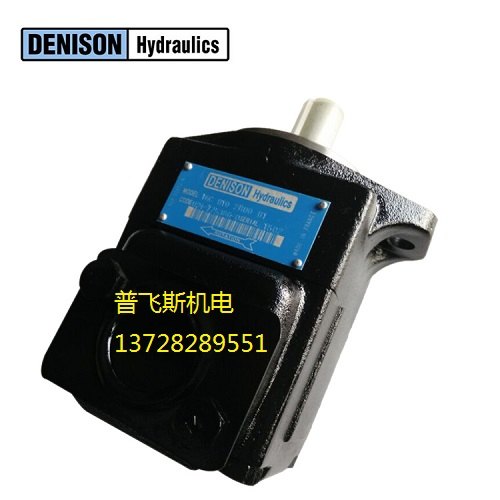 美国丹尼逊叶片泵T6E 057 1L02 A1液压泵