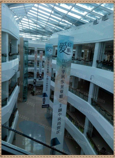 吊广告专用电动葫芦