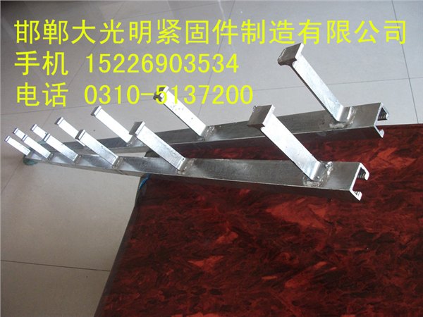 大光明大量生产38X23带齿哈芬槽